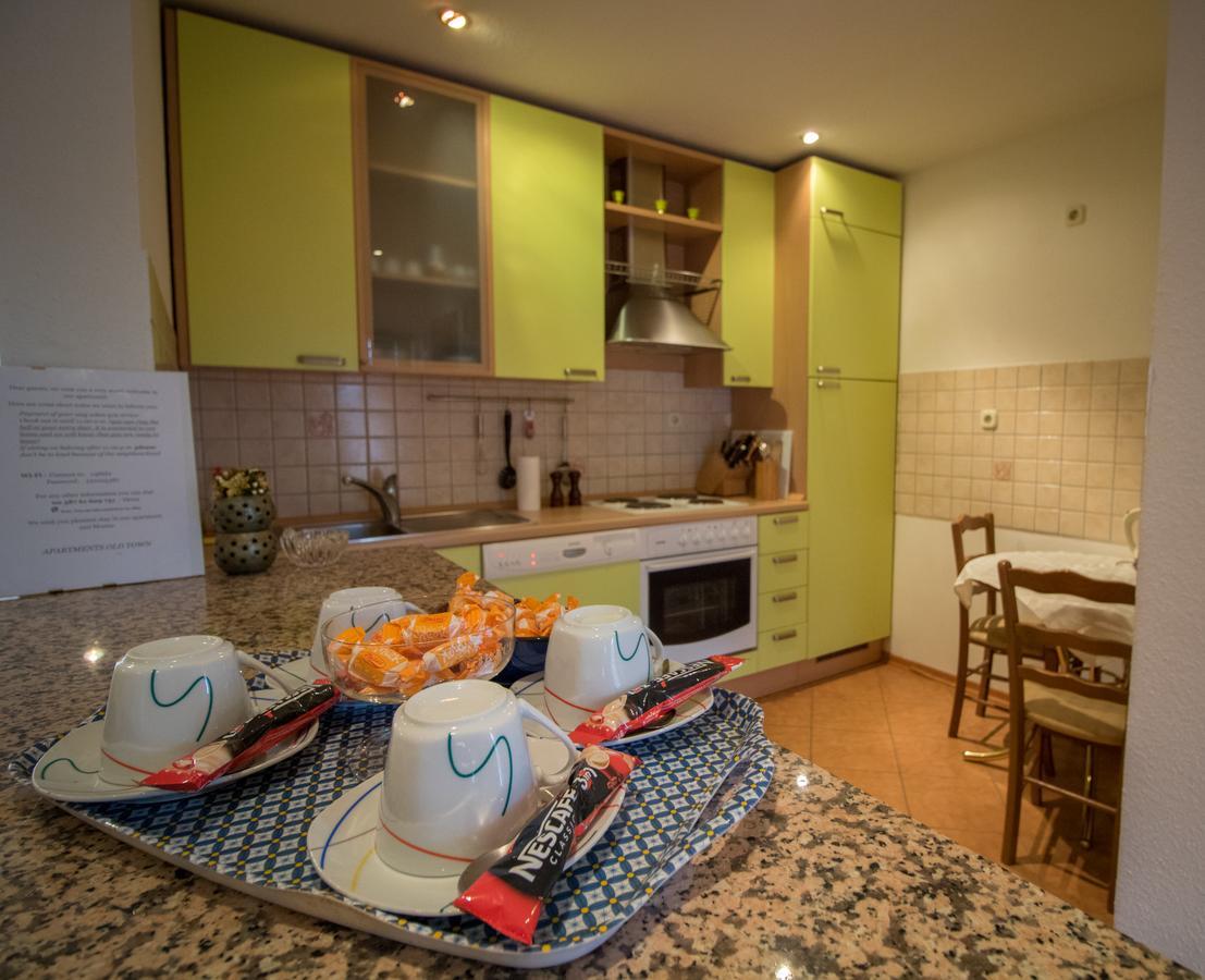 Apartments Old Town Mostar Extérieur photo